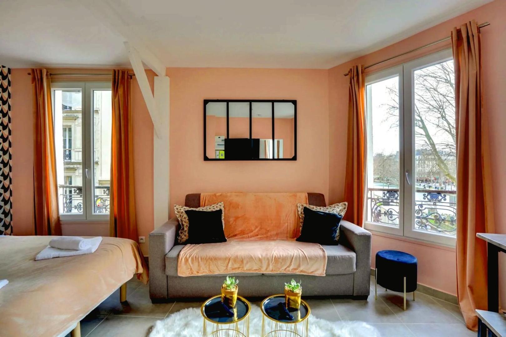 145 Suite Marco - Superbe Appartement A 파리 외부 사진