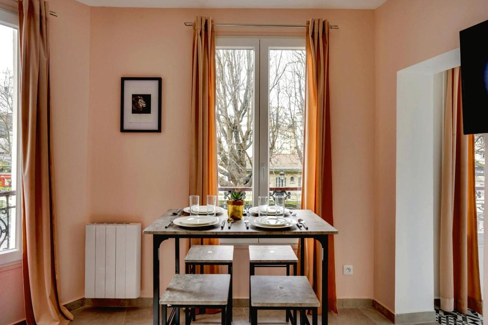 145 Suite Marco - Superbe Appartement A 파리 외부 사진